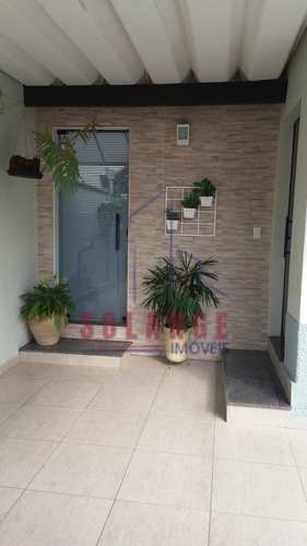 Casa, código 1638 em Amparo, bairro Jardim Silmara