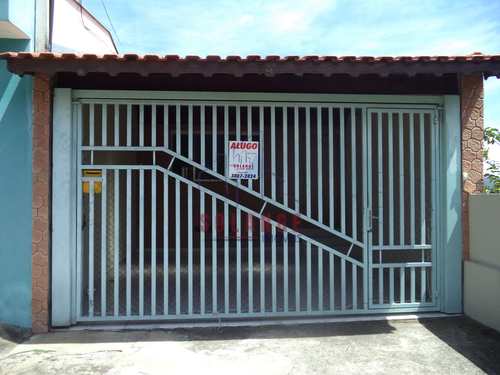 Casa, código 1640 em Amparo, bairro Jardim América