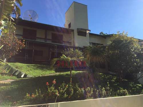 Casa de Condomínio, código 1643 em Monte Alegre do Sul, bairro Orypaba