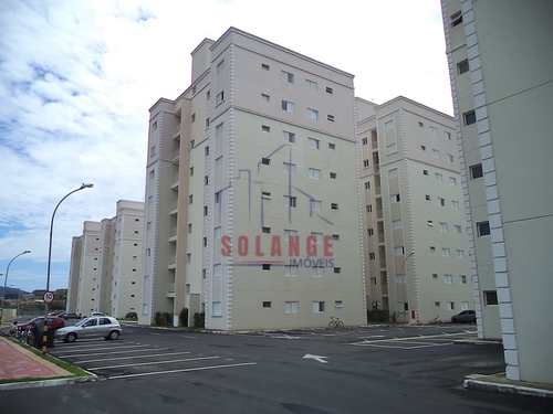 Apartamento, código 1650 em Amparo, bairro Jardim São Dimas