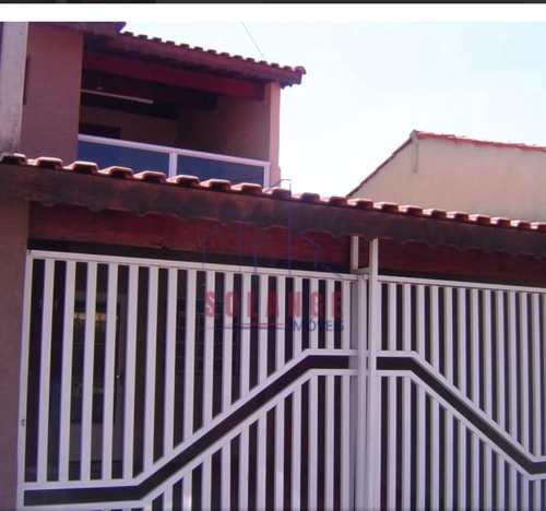 Casa, código 1688 em Amparo, bairro Jardim Silvestre I