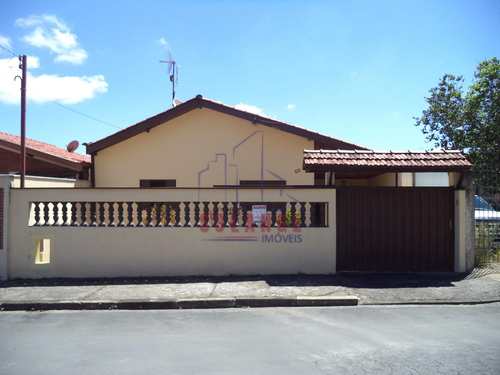 Casa, código 1698 em Amparo, bairro Jardim Figueira