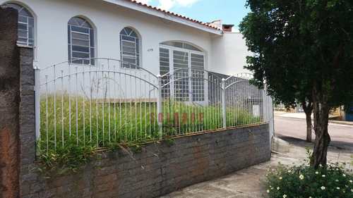 Casa, código 1700 em Amparo, bairro Jardim Itália