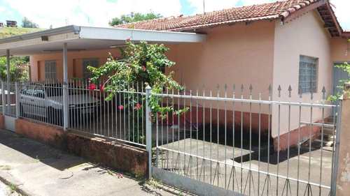 Casa, código 1703 em Amparo, bairro Jardim São Roberto