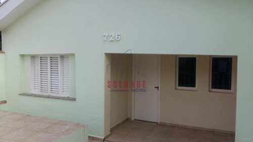 Casa, código 1705 em Amparo, bairro Jardim São Roberto