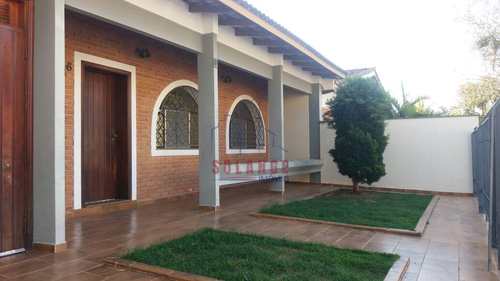 Casa, código 1790 em Amparo, bairro Jardim Silvana