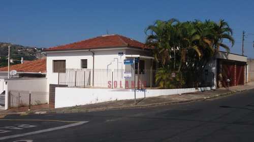 Casa, código 1804 em Amparo, bairro Silvestre