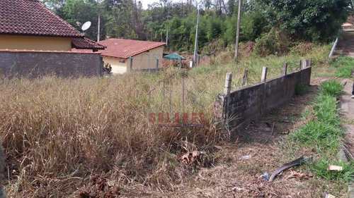Terreno, código 1824 em Amparo, bairro Centro (Arcadas)