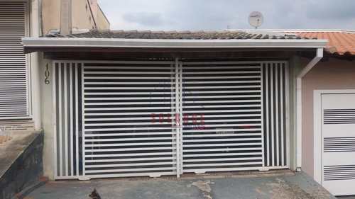 Casa, código 1833 em Amparo, bairro Jardim Silvestre IV