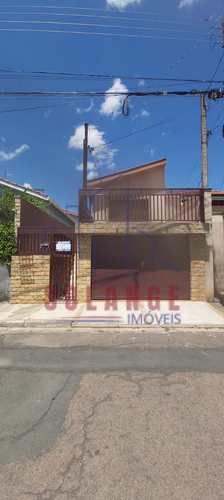 Casa, código 1838 em Amparo, bairro Jardim Brasil