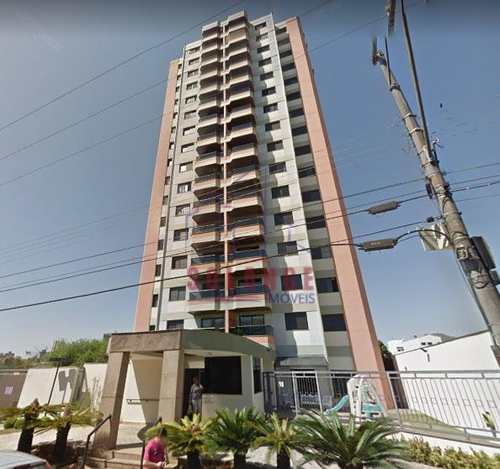 Apartamento, código 1859 em Amparo, bairro Centro