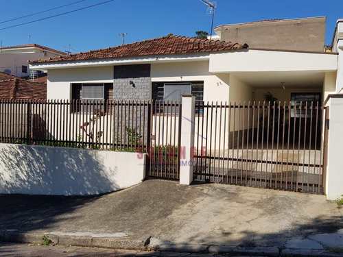 Casa, código 1866 em Amparo, bairro Jardim América