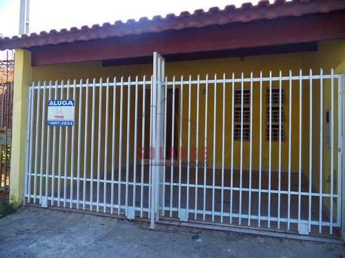 Casa, código 1878 em Amparo, bairro Jardim Silvestre II