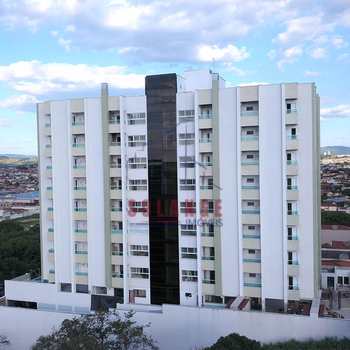 Apartamento em Itapira, bairro Centro