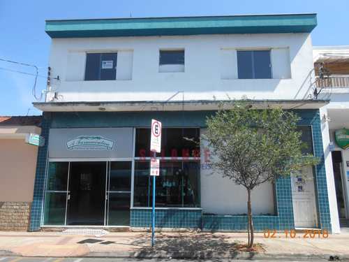 Sala Comercial, código 1894 em Amparo, bairro Centro
