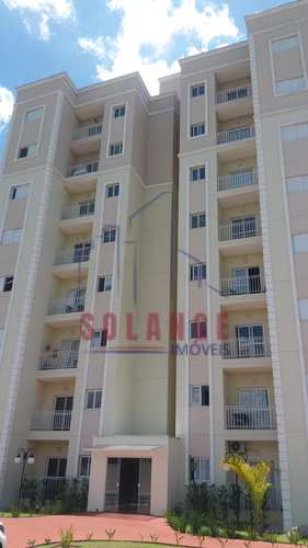 Apartamento, código 1937 em Amparo, bairro Jardim São Dimas