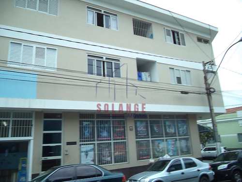 Apartamento, código 1942 em Amparo, bairro Centro