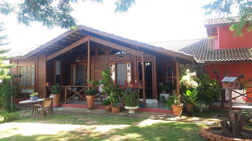 Casa de Condomínio, código 1955 em Monte Alegre do Sul, bairro Orypaba