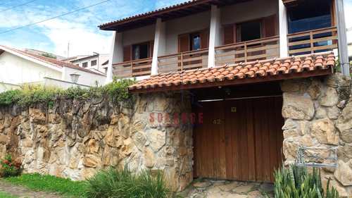 Casa, código 1961 em Amparo, bairro Jardim Silvana