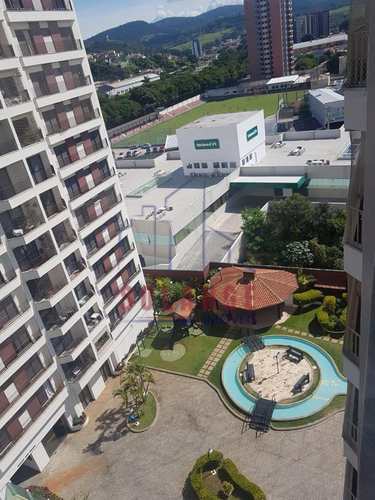 Apartamento, código 1997 em Amparo, bairro Centro