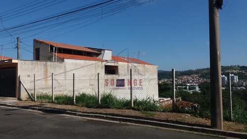 Terreno, código 2030 em Amparo, bairro Jardim Figueira