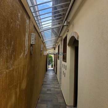 Corredor acesso Salas