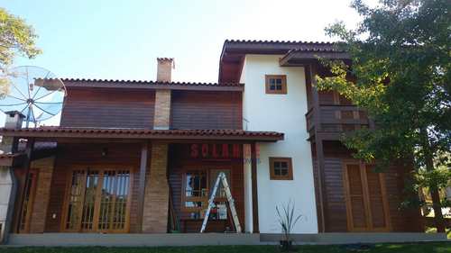 Casa de Condomínio, código 2073 em Monte Alegre do Sul, bairro Orypaba