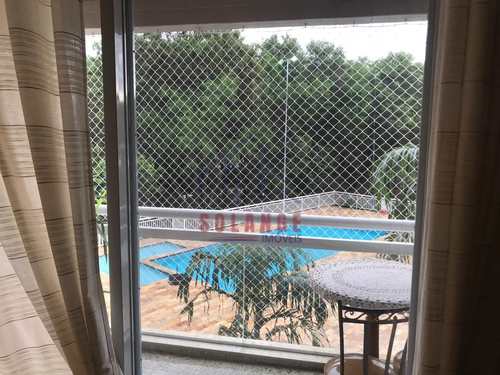 Apartamento, código 2078 em Amparo, bairro Ribeirão