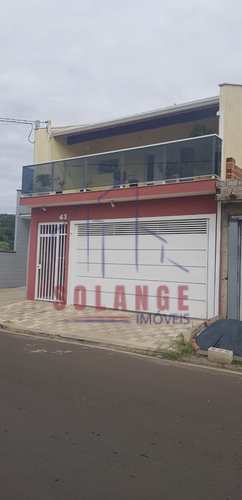 Casa, código 2090 em Amparo, bairro Silvestre III