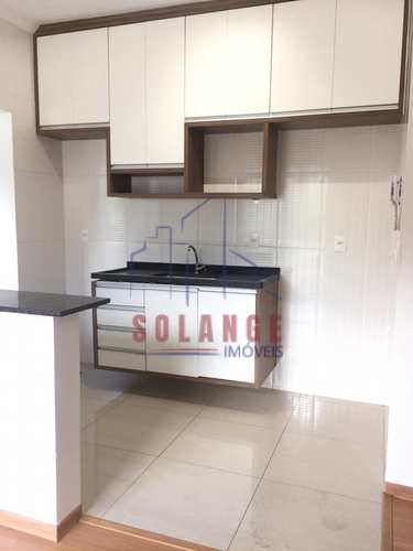 Apartamento, código 2092 em Amparo, bairro Jardim São Dimas