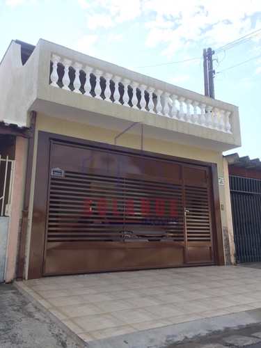 Casa, código 2094 em Amparo, bairro Jardim São Dimas
