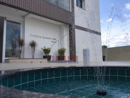 Apartamento, código 2105 em Amparo, bairro Silvestre