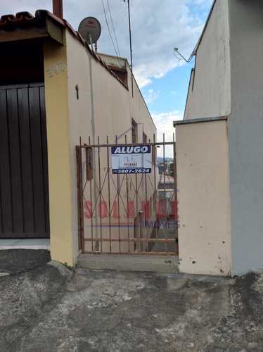 Casa, código 2114 em Amparo, bairro Jardim América