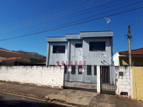 Casa, código 2116 em Amparo, bairro Parque Dona Virgínia
