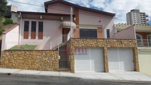 Casa, código 2123 em Amparo, bairro Jardim Silvana