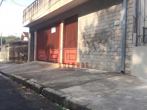 Casa, código 2134 em Amparo, bairro Jardim Silmara