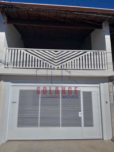 Casa, código 2142 em Amparo, bairro Jardim Andréia
