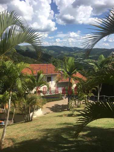 Casa de Condomínio, código 2155 em Monte Alegre do Sul, bairro Orypaba