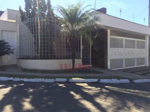 Casa, código 2176 em Amparo, bairro Parque Modelo