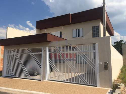 Casa de Condomínio, código 2185 em Amparo, bairro Jardim São Roberto