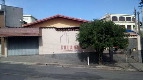 Casa, código 2189 em Amparo, bairro Jardim Figueira