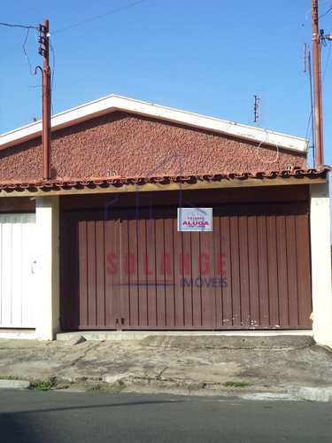 Casa, código 2193 em Amparo, bairro Jardim Adélia