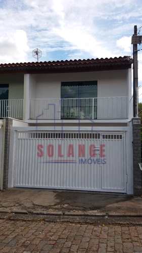 Casa, código 2201 em Amparo, bairro Jardim São Francisco