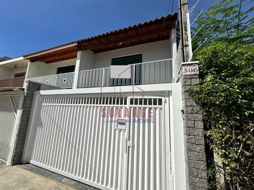 Casa, código 2201 em Amparo, bairro Jardim São Francisco