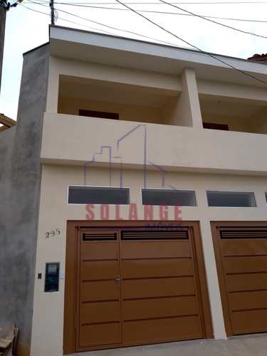 Casa, código 2213 em Amparo, bairro Jardim das Orquídeas