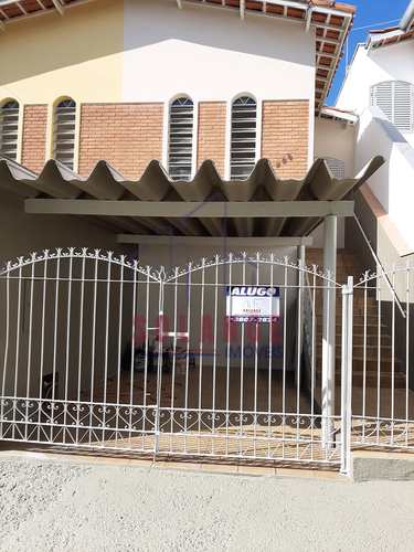 Casa, código 2246 em Amparo, bairro Jardim Moreirinha