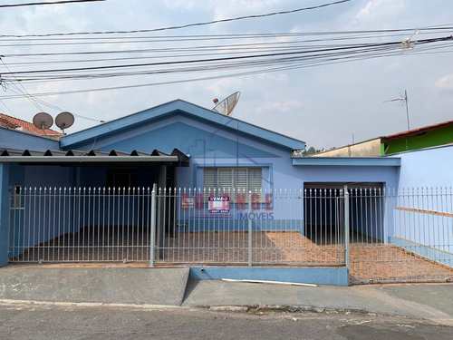 Casa, código 2248 em Amparo, bairro Jardim São Sebastião