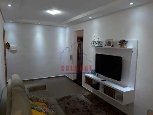 Apartamento, código 2253 em Amparo, bairro Parque Cecap