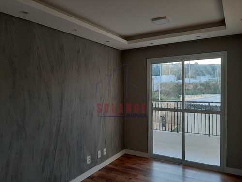 Apartamento, código 2270 em Amparo, bairro Jardim Camandocaia