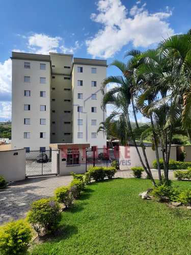 Apartamento, código 2274 em Amparo, bairro Figueira